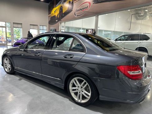 Used 2013 Mercedes-Benz C 250 Sedan image 24