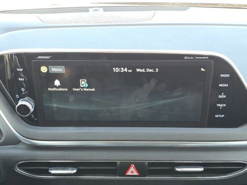 Used 2021 Hyundai Sonata Limited w/ Preferred Accessory Package image 30