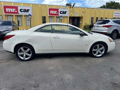 Used 2007 Pontiac G6 GT w/ Premium Package FWD image 7
