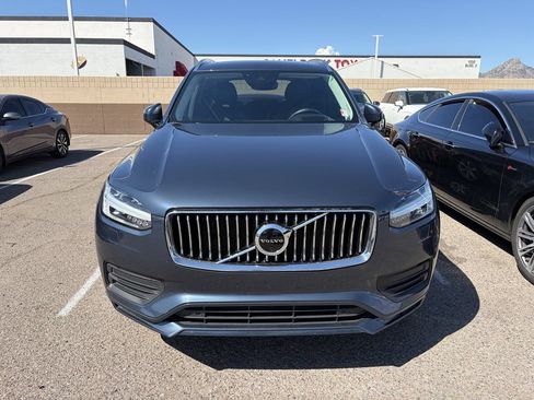 Used 2021 Volvo XC90 T6 Momentum w/ Advanced Package AWD/4WD image 3