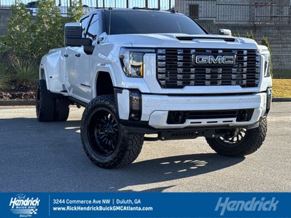 Used 2024 GMC Sierra 3500 Denali Ultimate