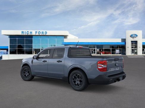 New 2026 Ford Maverick XLT w/ XLT Luxury Package AWD/4WD image 4