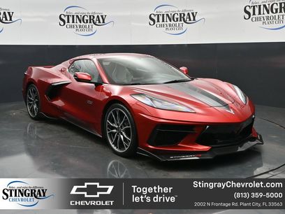 Used 2023 Chevrolet Corvette Stingray Convertible