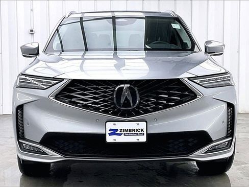 Used 2025 Acura MDX w/ Advance Package image 3