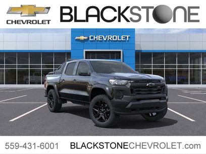 New 2025 Chevrolet Colorado Trail Boss w/ Midnight Edition
