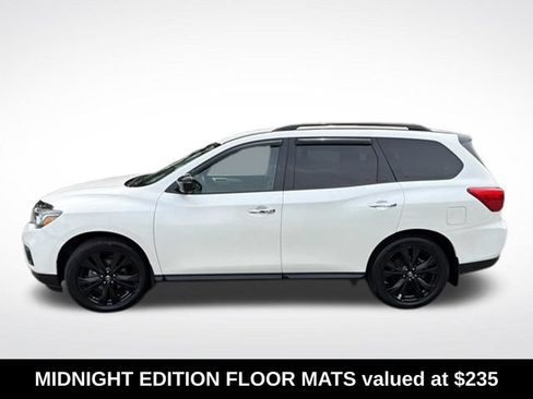 Used 2018 Nissan Pathfinder SL w/ Midnight Edition Package AWD/4WD image 4