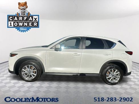 Used 2023 MAZDA CX-5 AWD 2.5 S w/ Select Package image 1