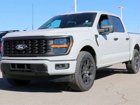 New 2026 Ford F150 STX w/ Equipment Group 200A image 1