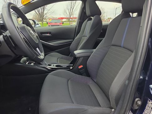 Used 2022 Toyota Corolla SE w/ SE Premium Package FWD image 20
