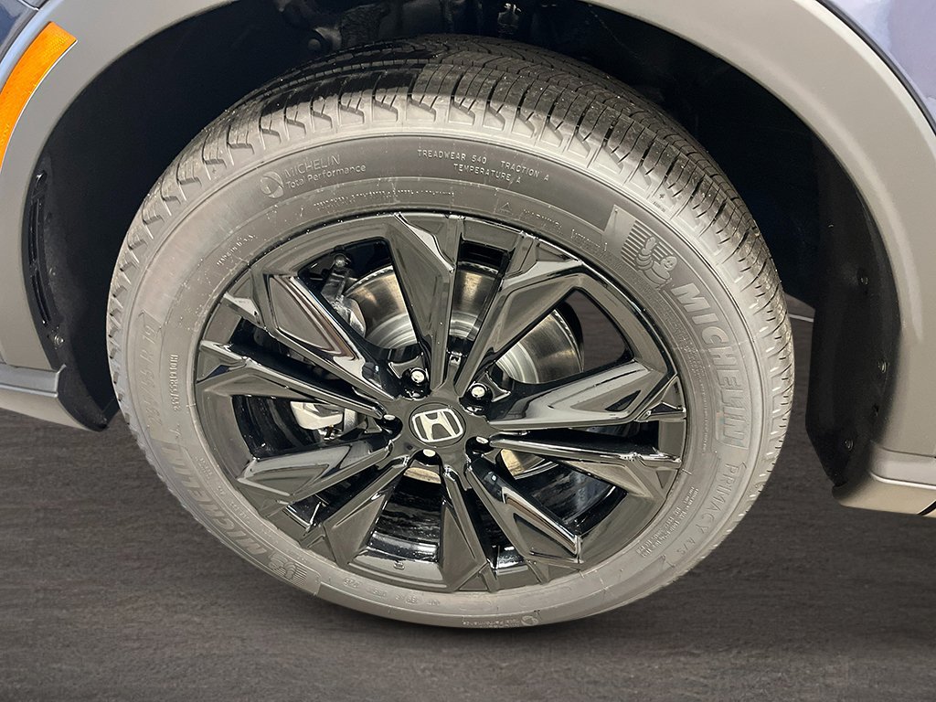New 2027 Honda CR-V Sport Touring image 33