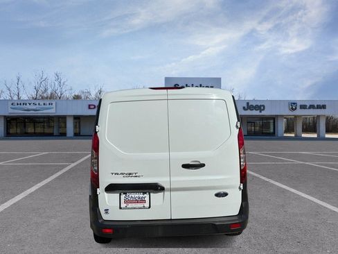 Used 2022 Ford Transit Connect XL FWD image 4