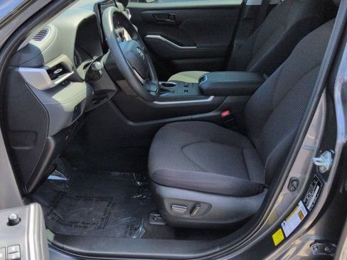 Used 2023 Toyota Highlander L FWD image 8