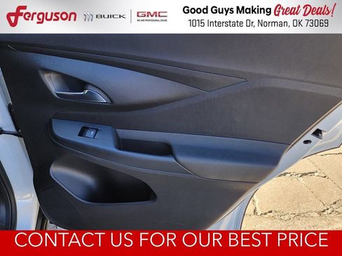 New 2026 Buick Envista Preferred w/ Convenience I Package FWD image 38