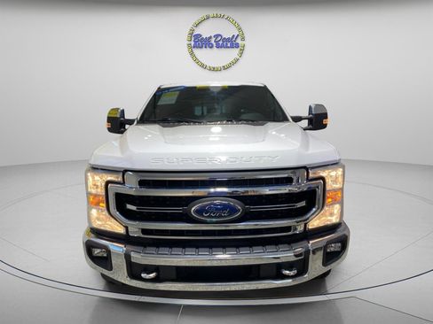 Used 2022 Ford F350 Lariat w/ Chrome Package AWD/4WD image 6