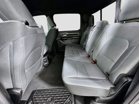 Used 2024 RAM 1500 Big Horn AWD/4WD image 23