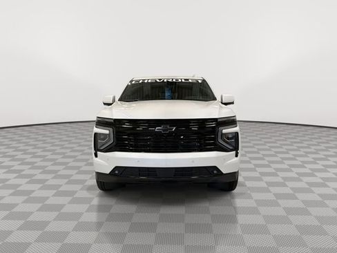 Certified 2025 Chevrolet Tahoe RST w/ RST Performance Edition AWD/4WD image 3