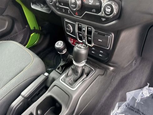 New 2025 Jeep Wrangler Willys image 28