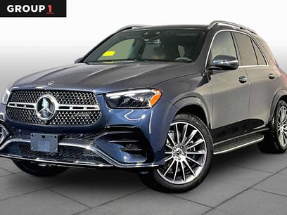 New 2026 Mercedes-Benz GLE 450 4MATIC