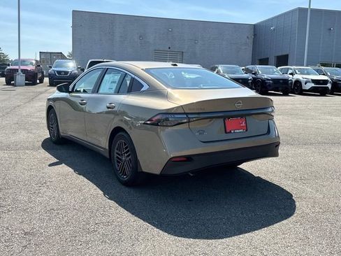 New 2026 Nissan Sentra SV w/ SV Convenience Package image 6