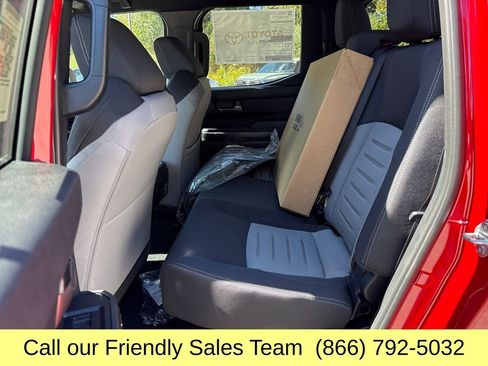 New 2025 Toyota Tacoma TRD Off-Road image 21