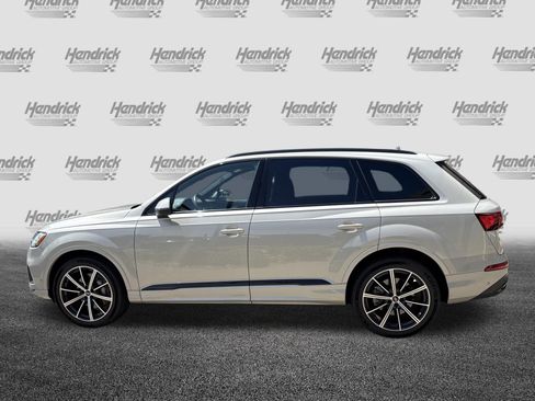 Used 2022 Audi Q7 3.0T Premium Plus w/ Premium Plus Package AWD/4WD image 7