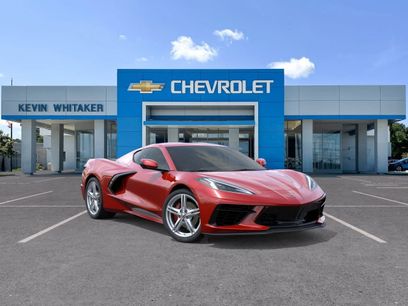 New 2026 Chevrolet Corvette 1LT
