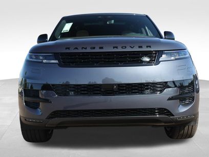 New 2026 Land Rover Range Rover Sport SE