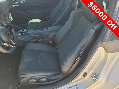 New 2024 Nissan Z Performance w/ Floor Mat Package image 19