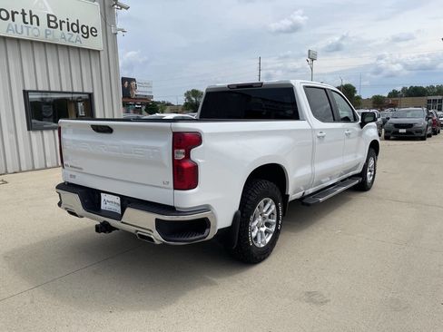 Used 2022 Chevrolet Silverado 1500 LT image 4