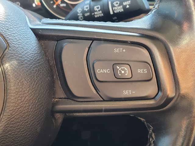Used 2021 Jeep Wrangler Unlimited Sport AWD/4WD image 9