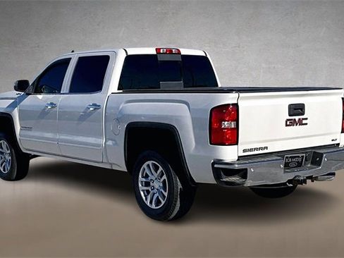 Used 2015 GMC Sierra 1500 SLT w/ SLT Crew Cab Value Package image 9