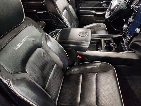 Used 2023 RAM 1500 Laramie AWD/4WD image 35