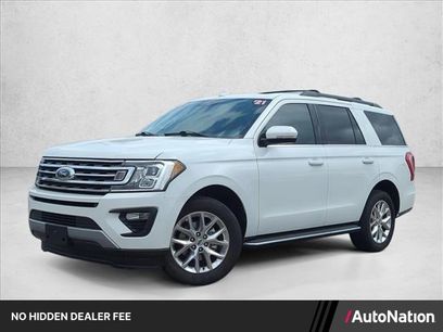 Used 2021 Ford Expedition XLT