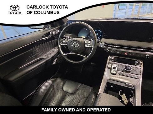 Used 2024 Hyundai Palisade Calligraphy FWD image 17