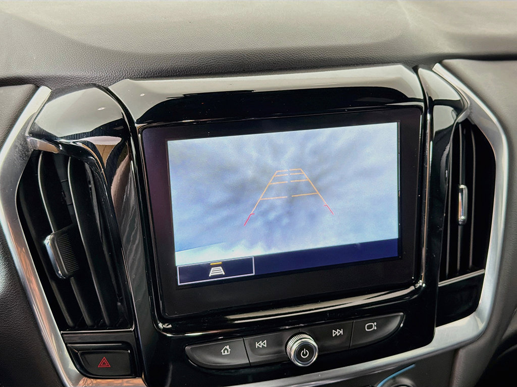 Used 2023 Chevrolet Traverse LT w/ LPO, 'HIT The Road' Package AWD/4WD image 35
