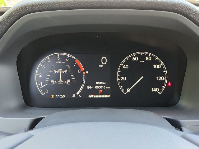 Certified 2026 Honda Ridgeline RTL image 21