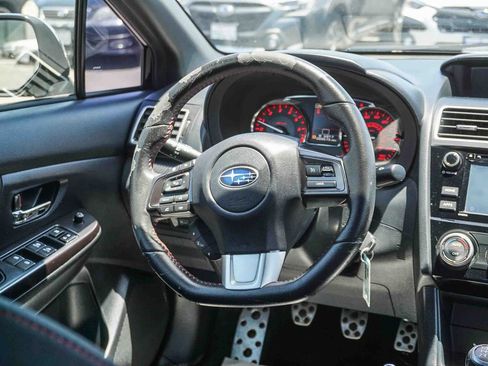 Used 2017 Subaru WRX AWD/4WD image 16