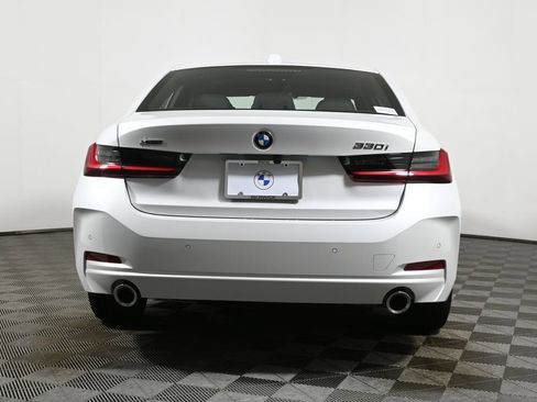 New 2026 BMW 330i xDrive Sedan w/ Premium Package AWD/4WD image 6