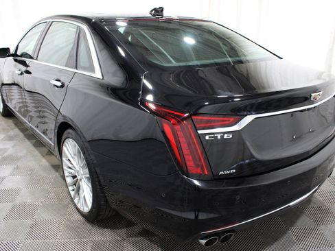 Used 2020 Cadillac CT6 Premium Luxury image 41