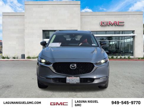 Used 2022 MAZDA CX-30 AWD 2.5 S w/ Preferred Package image 2