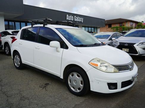 Used 2008 Nissan Versa 1.8 S FWD image 4