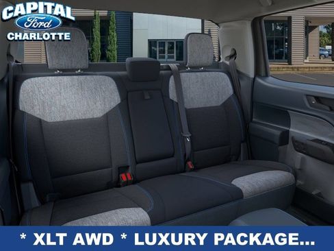 New 2026 Ford Maverick XLT w/ XLT Luxury Package AWD/4WD image 12