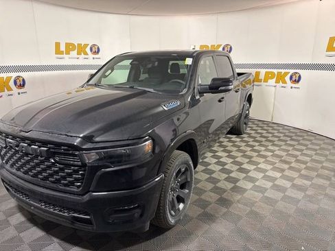 New 2026 RAM 1500 Big Horn AWD/4WD image 8
