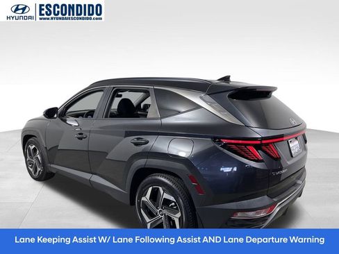 Used 2022 Hyundai Tucson SEL w/ Convenience Package image 4