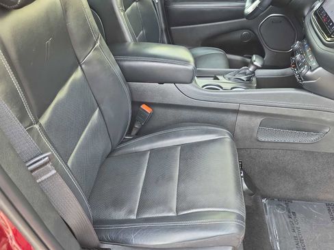 Certified 2021 Dodge Durango Citadel w/ Premium Entertainment Group image 17