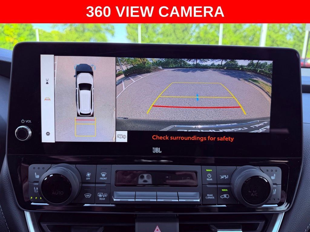 Used 2026 Toyota Grand Highlander AWD Hybrid image 10