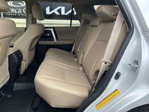 Used 2024 Toyota 4Runner Limited AWD/4WD image 12
