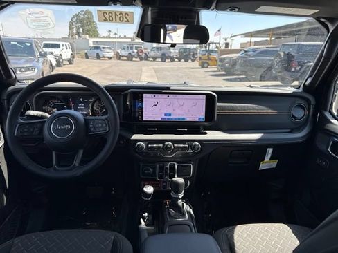 New 2026 Jeep Gladiator Mojave AWD/4WD image 18