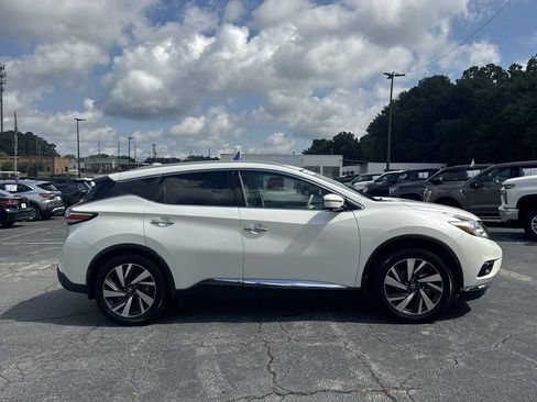 Used 2018 Nissan Murano Platinum w/ Cargo Package FWD image 8