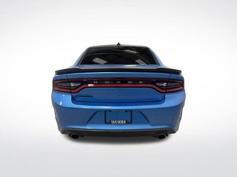 Used 2019 Dodge Charger Scat Pack w/ Daytona Edition Group image 12